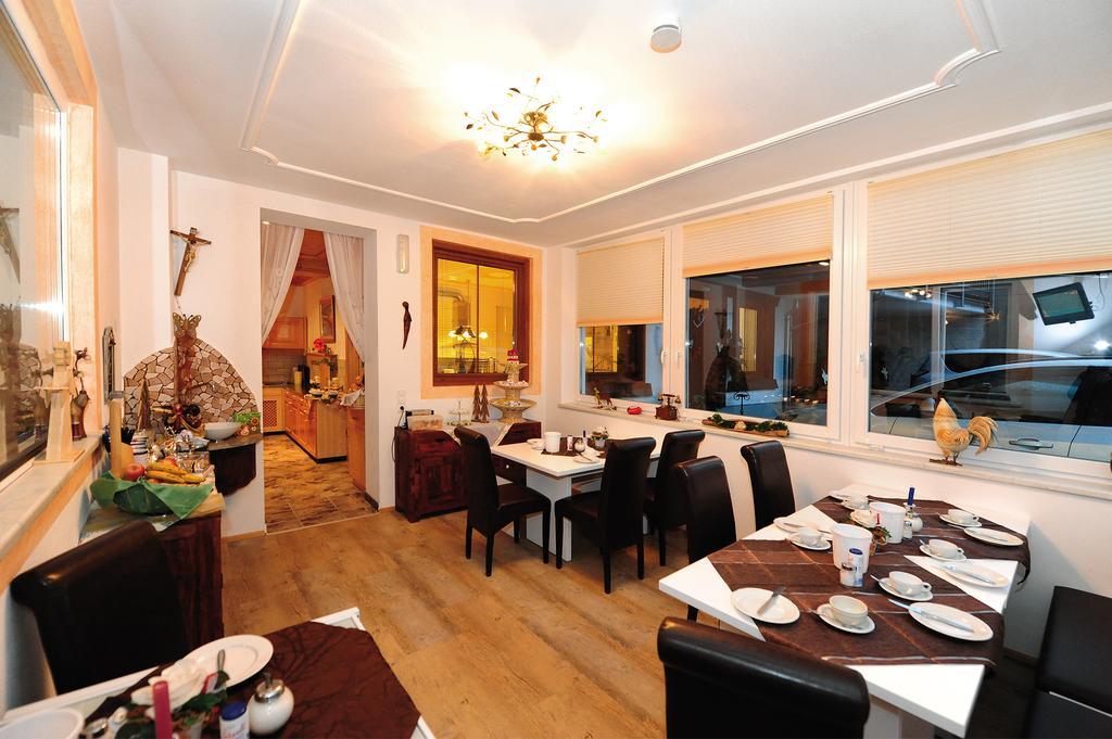 Pension Grafleiten Saalbach-Hinterglemm Bagian luar foto
