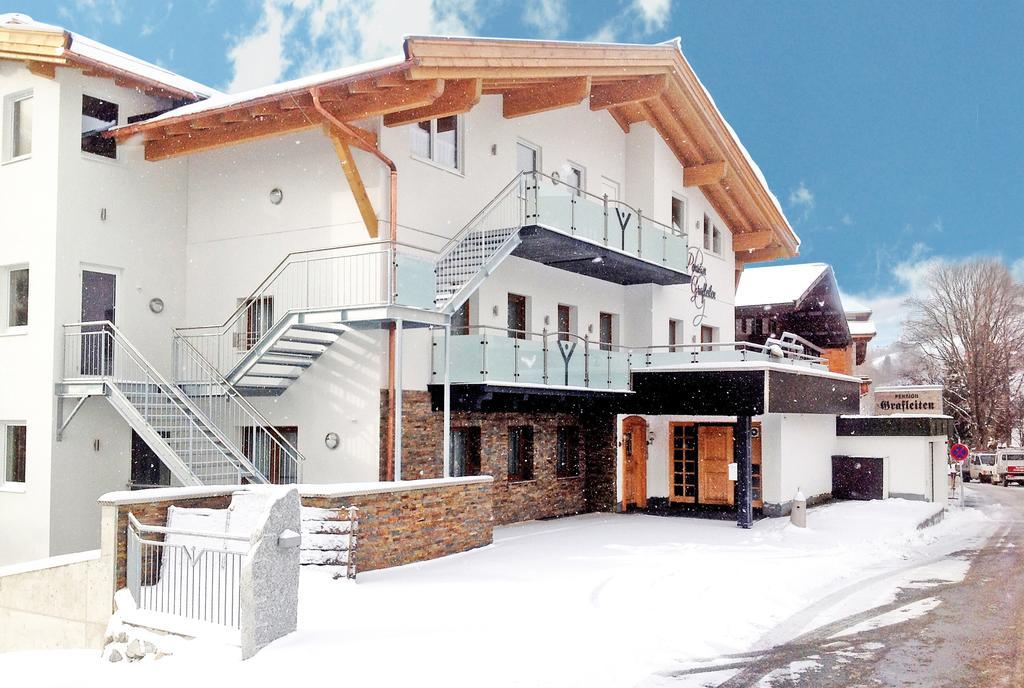 Pension Grafleiten Saalbach-Hinterglemm Bagian luar foto
