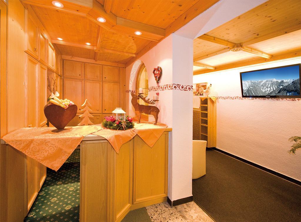 Pension Grafleiten Saalbach-Hinterglemm Bagian luar foto